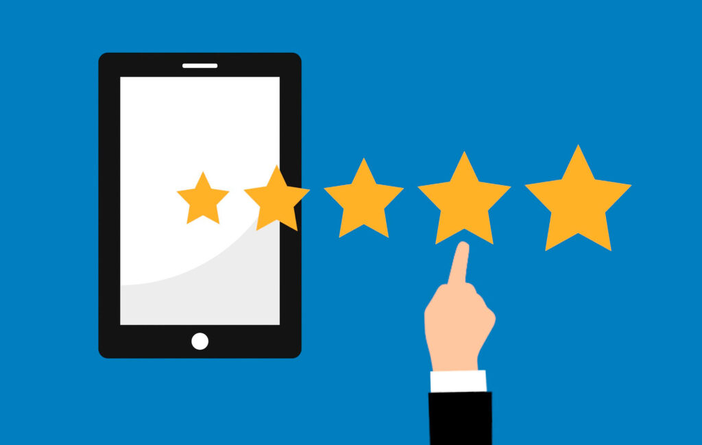Hoe en Google Review plaatsen
